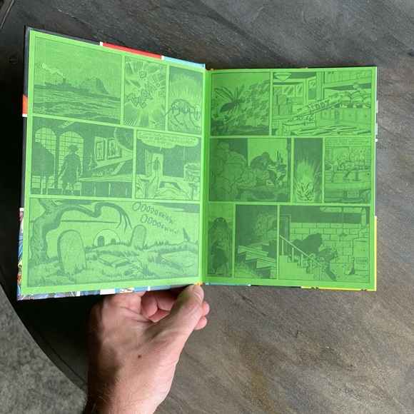 Regrettable Supervillians Lootcrate Exclusive Book - Picture 2 of 7